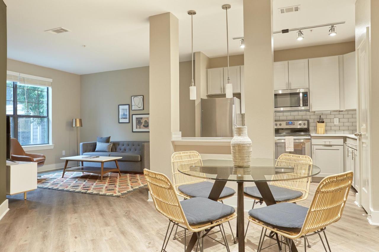 Sonder At East Eleventh Aparthotel Όστιν Εξωτερικό φωτογραφία
