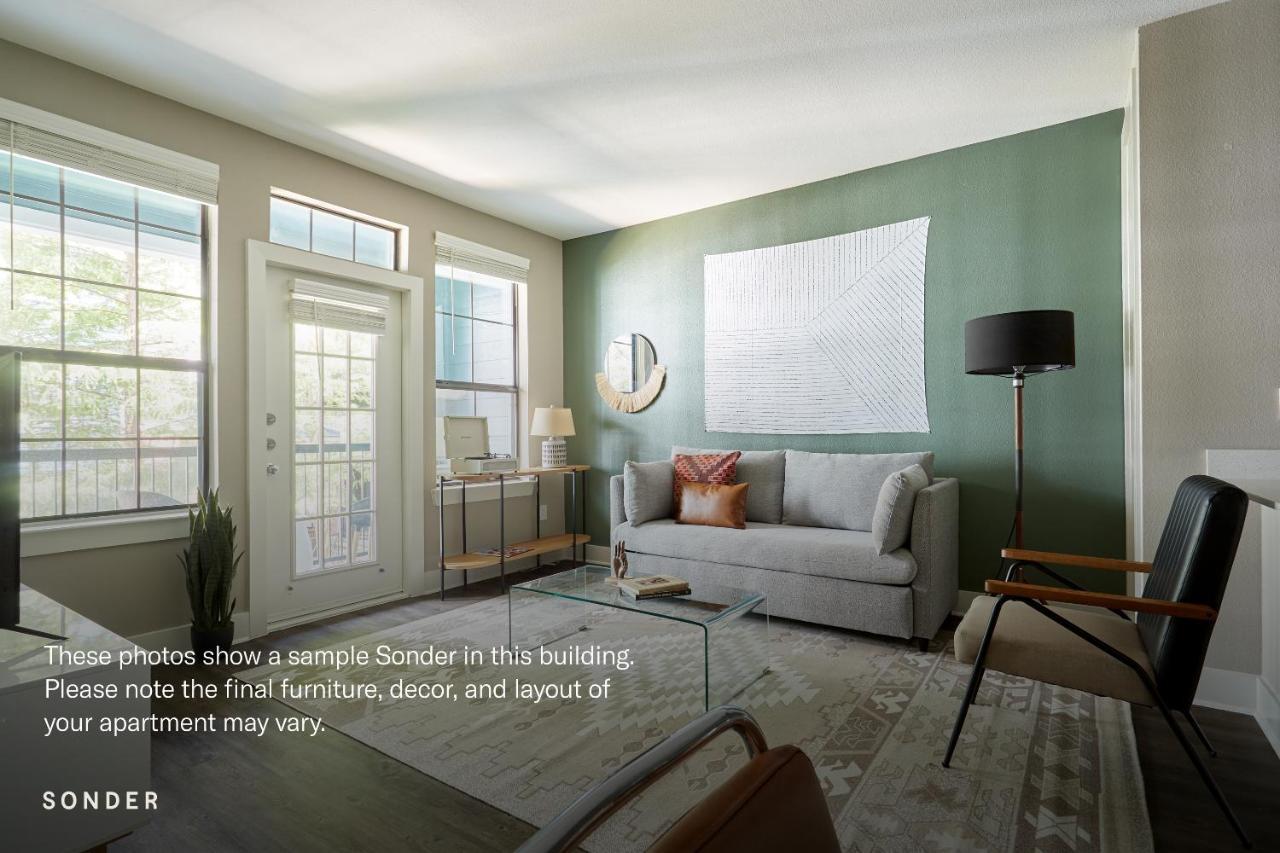 Sonder At East Eleventh Aparthotel Όστιν Εξωτερικό φωτογραφία